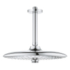 GROHE Euphoria 260 Hoofddouche - 26cm - 3 straalsoorten - plafondarm 14.2cm - chroom SW108071