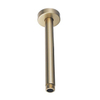 Fortifura Calvi plafondarm rond 20cm PVD Geborsteld Messing PVD (Goud) TWEEDEKANS OUT13387
