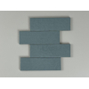 Equipe Cerámicas Kalma wandtegel - 6x18.6cm - Powder Blue glans (blauw) SW1159382