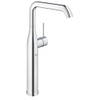GROHE Essence New Wastafelkraan Opbouw - uitloop 17.9cm - XL-size - hoge draaibare uitloop - EcoJoy - chroom 0442578