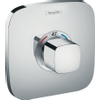 Hansgrohe Ecostat E afbouwdeel voor inbouwkraan thermostatisch chroom 0451567