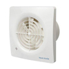 Vent-Axia Supra 100 T badkamerventilator met instelbare timer 97 m3/h Wit SW722334