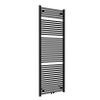 Best Design Zwart Zero radiator recht model 1800x600mm SW369958