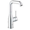 GROHE Essence Wastafelkraan Opbouw - uitloop 12.7cm - L-size - hoge draaibare uitloop - waste - chroom SW656555