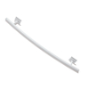 Stelrad Handdoekhouder Staal Wit 8221409