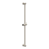 IVY Glijstang - 80cm - inclusief houder - Geborsteld nickel PVD SW1031410
