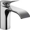 Hansgrohe Vivenis toiletkraan zonder waste chroom SW642485