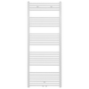 Belrad Handdoekradiator - middenaansluiting - 1700X600mm - 886Watt - Wit SW1152387