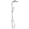 Hansgrohe Crometta s 240 showerpipe reno met ecosmart chroom SW73209