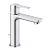 GROHE Lineare New waterbesparende wastafelkraan S-size met waste chroom SW97534