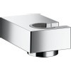 Hansgrohe Porter E wandhouder metaal, met vaste bevestigingspositie chroom SW358910