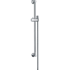 Hansgrohe Unica Classic glijstangset 65cm inclusief Sensoflex doucheslang 160cm zonder handdouche 0453819