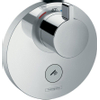 Hansgrohe ShowerSelect S afbouwdeel voor inbouwkraan thermostatisch met Highflow met 1 stopkraan voor 1 douchefunctie chroom 0451558