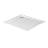 Duravit Starck Slimline douchebak acryl rechthoekig 120x100x5.5cm wit 0297205