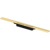 Tece DrainProfile doucheprofiel 90cm inkortbaar brushed gold optic SW656792