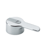 GROHE hendel Eurodisc Spirit chroom 0434530