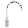 GROHE Ambi Keukenkraan - hoog - chroom 0437918