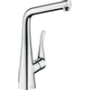 Hansgrohe Metris 1-gr keukenmengkraan 320 chroom SW528961