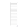 Stelrad Dahlia E elektrische radiator 126.1x49.5cm 600watt Staal Wit SW213408