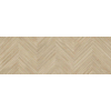 SAMPLE Baldocer Cerámica Larchwood Zig Alder gerectificeerd Wandtegel Mat Beige SW735855