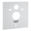 GROHE Geluidsisolatieset Voor Wandcloset SW448712