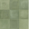Marazzi DSegni Blend Vloer- en wandtegel 20x20cm 10mm R9 porcellanato Verde SW497197