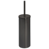 Haceka Kosmos Toiletborstelset - wandmodel - grafiet gunmetal SW654107