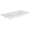 GROHE Cube tray los voor douche en badkraan thermostatisch 150mm satijn wit 0442354