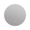 Arcqua Round Spiegel - rond - 40cm - backlight LED SW1223190