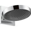 Hansgrohe Rainfinity PowderRain hoofddouche 250 1jet met douchearm 10-30° verticaal kantelbaar Ø25cm chroom SW358869