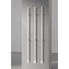 Instamat Jay Elektrische Handdoekradiator 172cm hoog 29Watt Signaal Wit SW416904