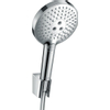 Hansgrohe Raindance select s 120 porter set 125cm chroom SW66594