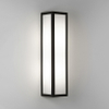 Astro Salerno Buitenwandlamp - 35 cm - LED - 3000K - zwart SW1247795
