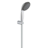 GROHE Start Mono badset met handdouche 1 stand + doucheslang 175cm + wandhouder chroom 4357762