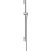 Hansgrohe Unica Croma UnicaCroma glijstang 65cm met IsiflexB doucheslang 160cm chroom 0605482