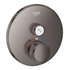 GROHE Grohtherm smartcontrol inbouw douchekraan thermostatisch hard graphite SW354641