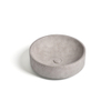 Ideavit Deco Waskom 45.5x45.5x14.5cm Beton Rond Light Grey SW568399