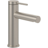 Villeroy & Boch Loop & Friends Eengreeps wastafelkraan - Matt Brushed Nickel (RVS) SW974143