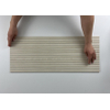 Cifre Ceramica Valkiria wandtegel - 30x75cm - gerectificeerd - Houtlook - Maple mat (beige) SW1122713