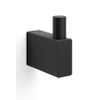 Zack Linea handdoekhaak zwart RVS SW538639