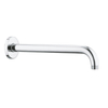 GROHE Rainshower Douchearm - wandarm 29cm - ronde rozet - chroom 0430062