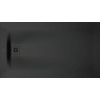 Duravit Sustano Douchebak - 160x90x3cm - Rechthoek - DuraSolid Antraciet mat SW813716
