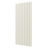 Plieger Cavallino Retto designradiator verticaal dubbel middenaansluiting 1800x754mm 1936W wit structuur 7255279