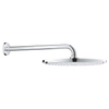 GROHE Rainshower Cosmopolitan 310 Hoofddouche - 31cm - 1 straalsoort - wandarm 28.6cm - chroom GA96877