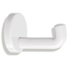Hewi Serie 477 Handdoekhaak H7xD10xL10cm Kunststof Wit SW111484
