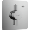 Hansgrohe Duoturn Q inbouwkraan voor 1 functie chroom SW918575