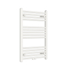 FugaFlow Eccelente Acces badkamer radiator 60x80cm recht middenaansluiting 362watt wit SW1123338