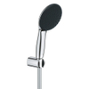 GROHE Vitalio QuickFix Handdoucheset - Ø11cm - 1 straalsoort - 5.7l/min - met houder - met slang - 175cm - chroom SW1028182