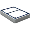 Geberit Setaplano montageframe 6 poten 120 x 80cm blauw SW227927