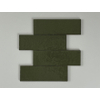 Equipe Cerámicas Kalma wandtegel - 6x18.6cm - Selva glans (groen) SW1159380